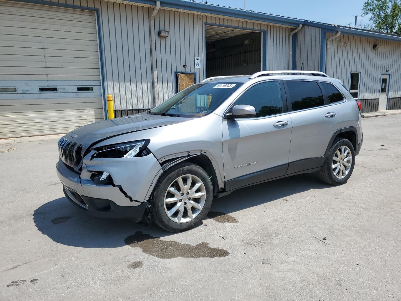 JEEP GRAND CHEROKEE LIMITED