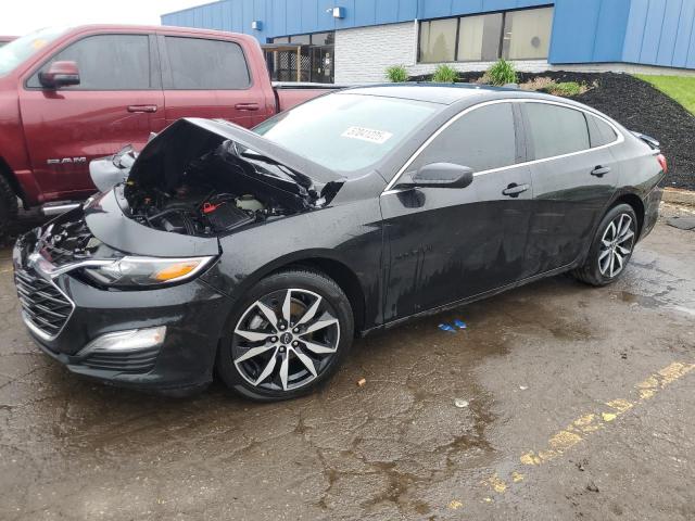 Vin: 1g1zg5st7nf183191, lot: 57041225, chevrolet malibu rs 2022 img_1