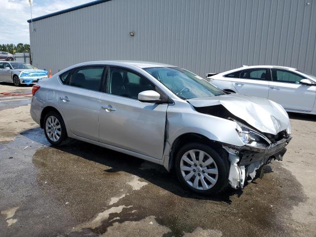 Vin: 3n1ab7ap2hy268474, lot: 58237385, nissan sentra s 20174