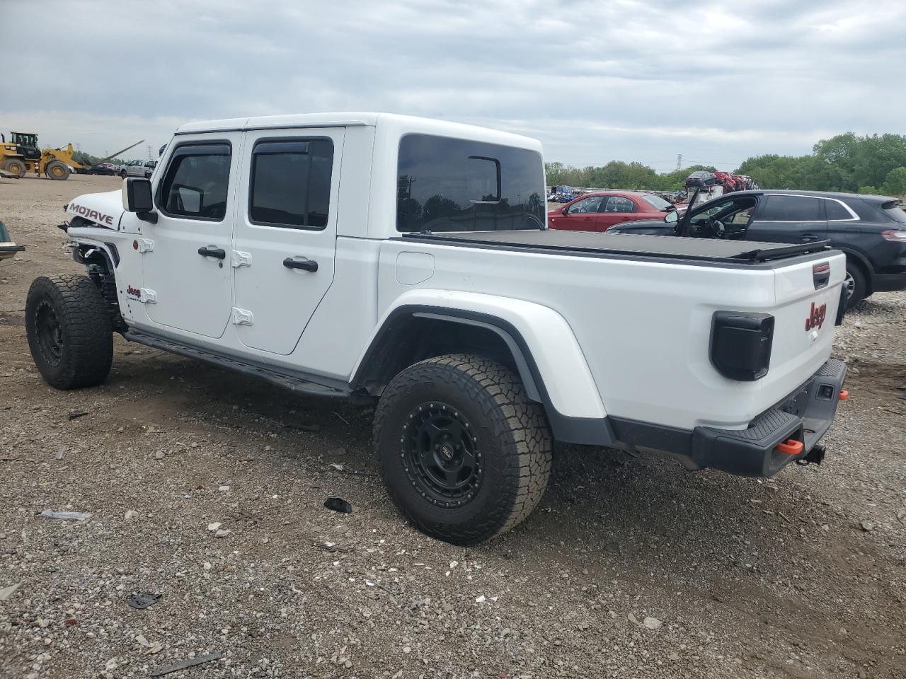 JEEP GLADIATOR MOJAVE