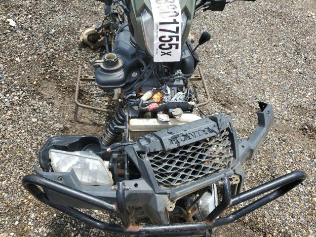 2016 HONDA TRX500 FA 1HFTE4608G4101633