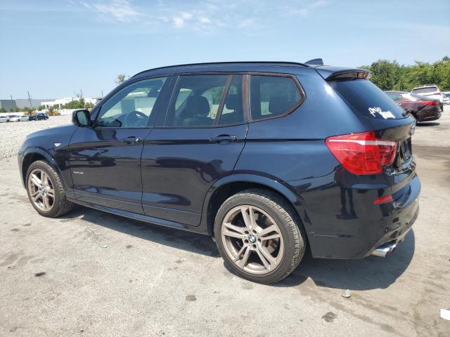Vin: 5uxwx9c57e0d10852, lot: 57948695, bmw x3 xdrive28i 20142