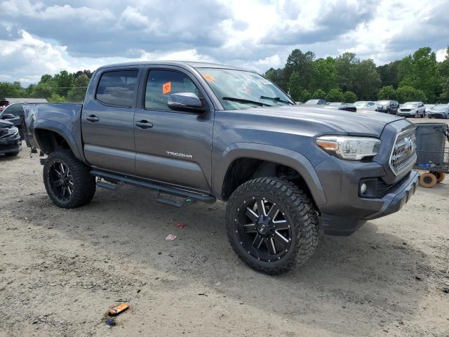 Vin: 5tfcz5an2hx064912, lot: 56298505, toyota tacoma double cab 20174
