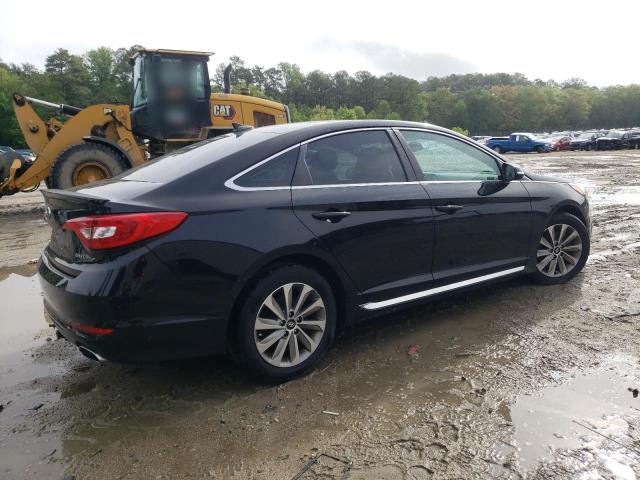 Vin: 5npe34af5gh264545, lot: 55531775, hyundai sonata sport 20163