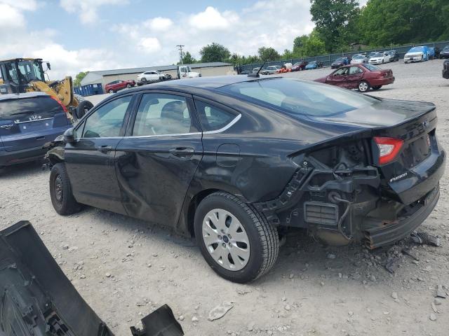 Vin: 3fa6p0g75er335633, lot: 56279975, ford fusion s 20142