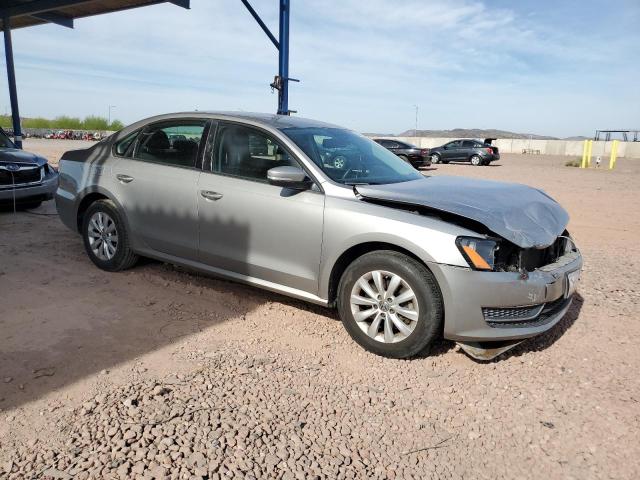 Vin: 1vwah7a38dc100590, lot: 56212125, volkswagen passat s 20134