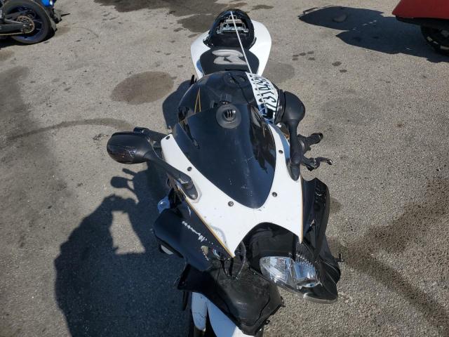 2007 SUZUKI GSX-R600 JS1GN7DA772117630