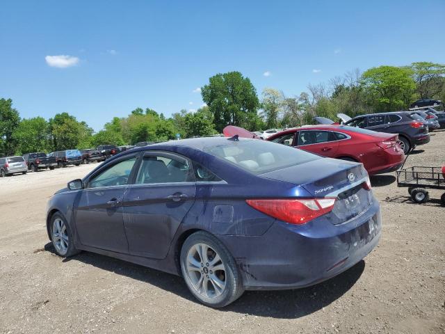 Vin: 5npeb4ac5bh066176, lot: 56692075, hyundai sonata gls 20112