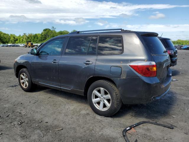 Vin: 5tdbk3eh9as002654, lot: 57079375, toyota highlander 20102