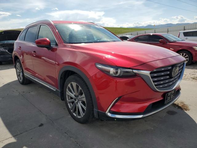 Vin: jm3tcbeyxp0639552, lot: 57897175, mazda cx-9 signature 20234