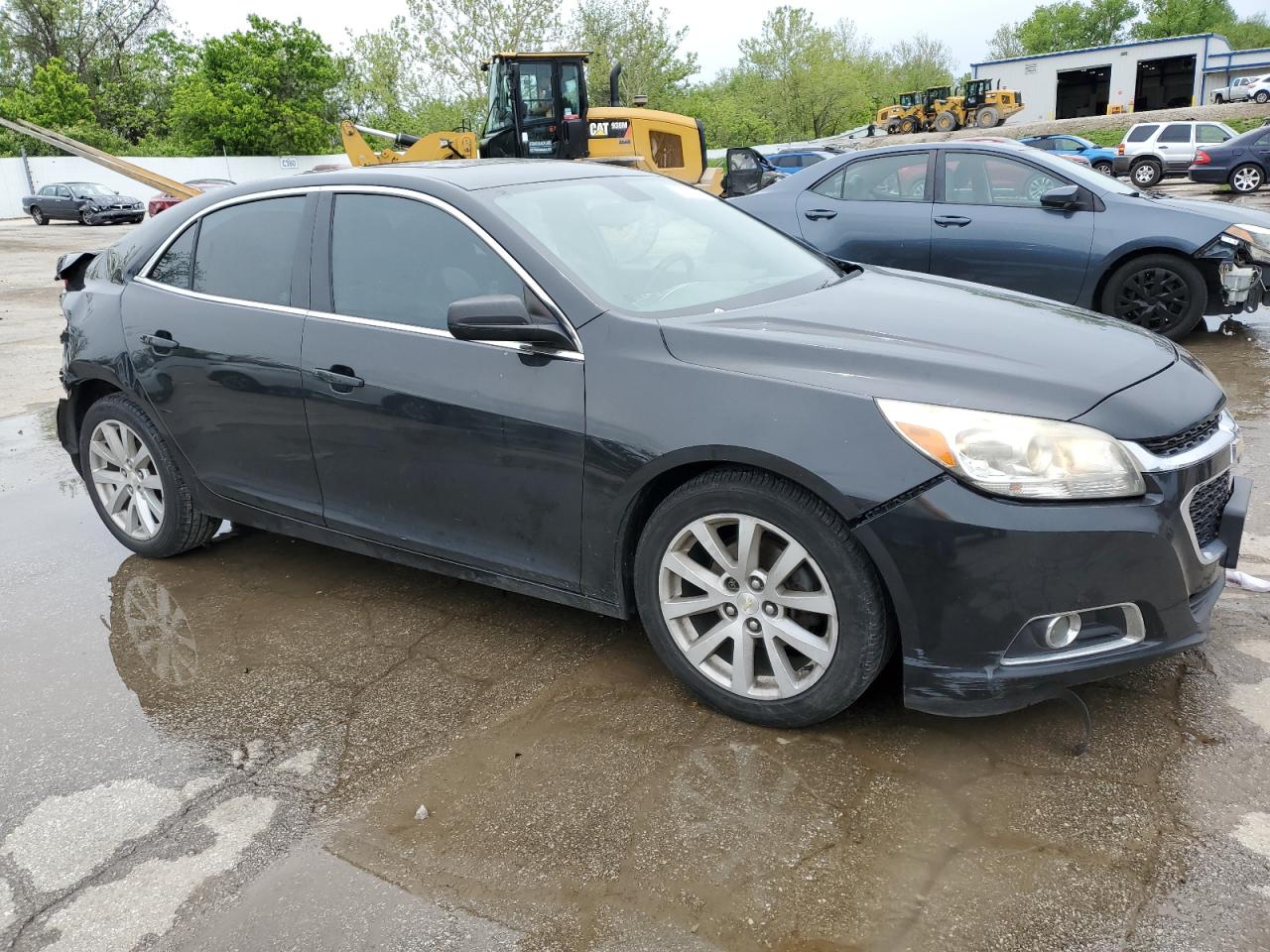 CHEVROLET MALIBU 2LT