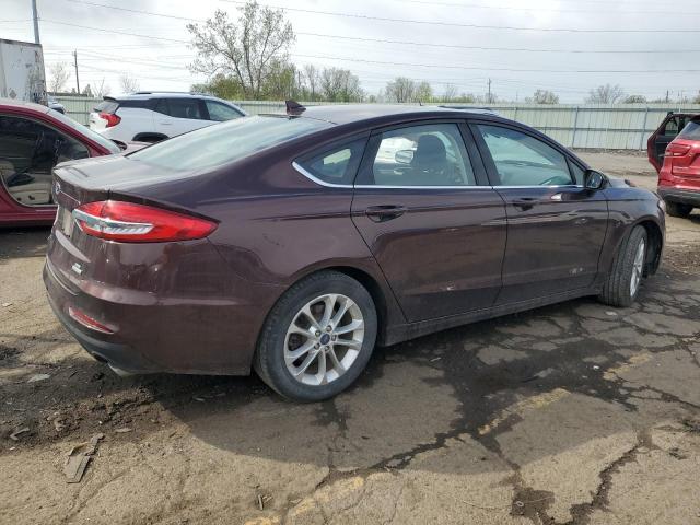 Vin: 3fa6p0hd5kr168562, lot: 55603335, ford fusion se 20193
