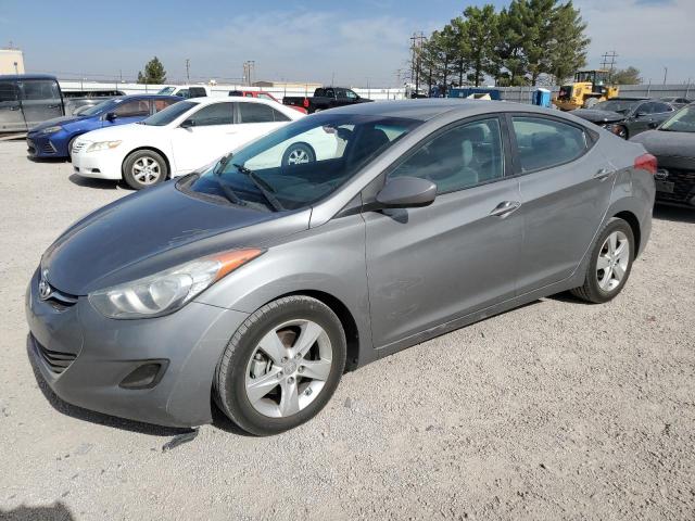 HYUNDAI ELANTRA GL