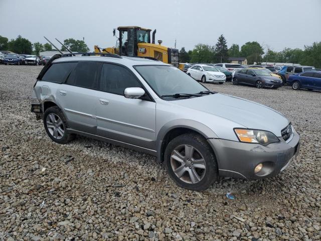 2005 SUBARU OUTBACK OU - Inny widok
