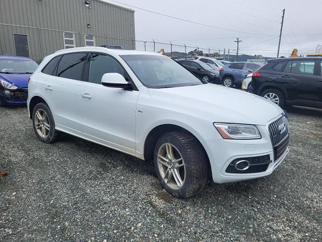 2017 AUDI Q5 TECHNIK WA1W2AFPXHA082866