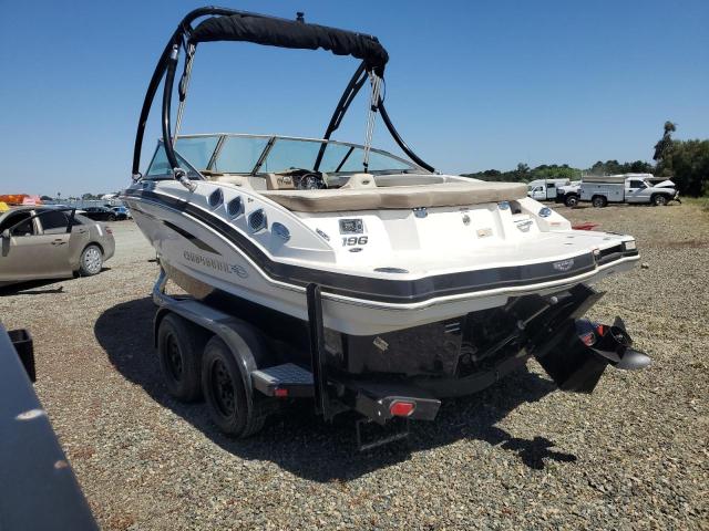 CHAPARRAL BOAT 2013 white   FGBR0173L213 photo #4