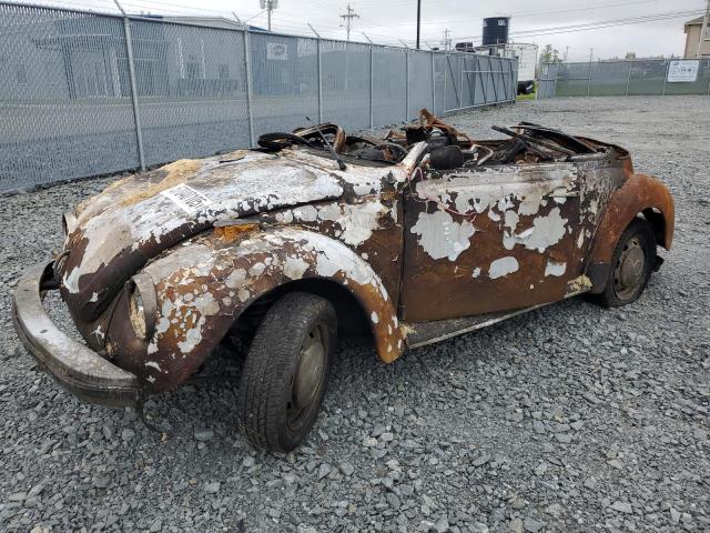 VOLKSWAGEN BEETLE