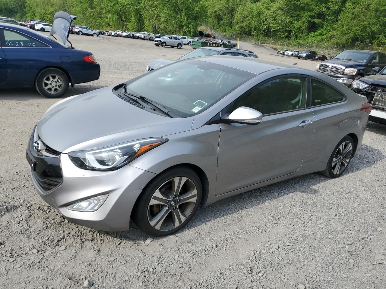 HYUNDAI ELANTRA GS