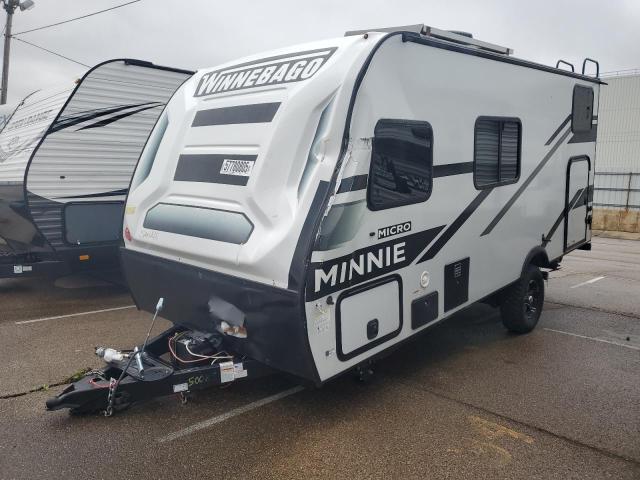 WINNEBAGO MICRO MINI 2023 two tone   54CTM2H16P3076311 photo #3