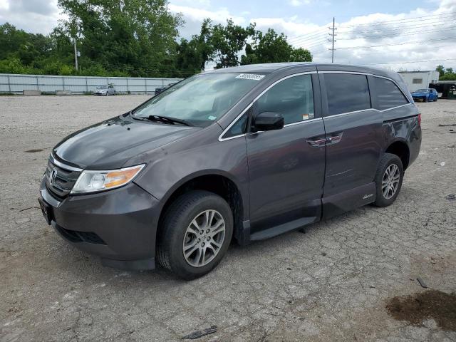 HONDA ODYSSEY EX