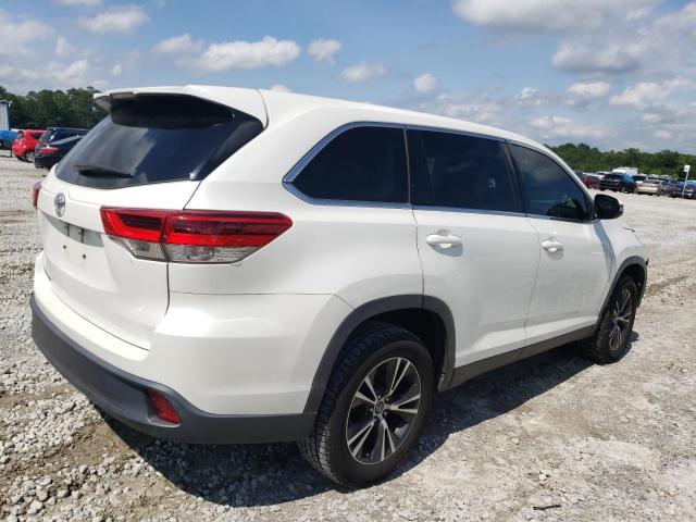 Vin: 5tdzarfh5ks050110, lot: 58954935, toyota highlander le 20193