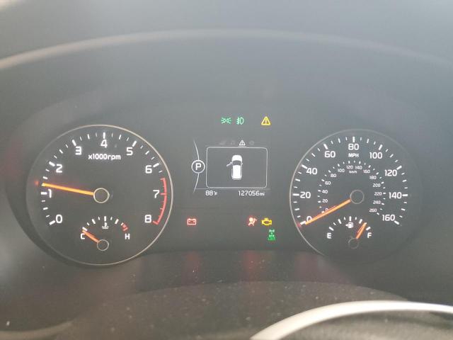 2017 KIA SPORTAGE L - KNDPMCAC9H7128477