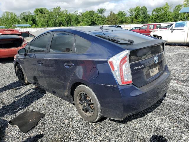 Vin: jtdkn3du4e0374966, lot: 57204265, toyota prius 20142