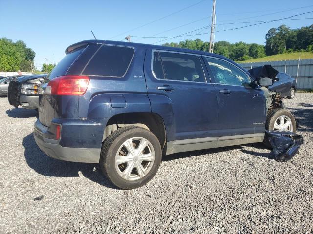 2017 GMC TERRAIN SLE 2GKALMEK0H6321735