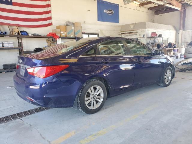 Vin: 5npeb4ac7bh183855, lot: 57348195, hyundai sonata gls 20113