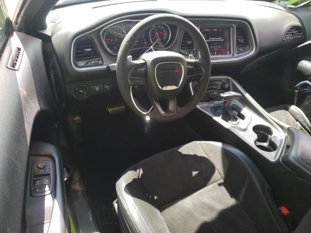 2019 DODGE CHALLENGER 2C3CDZFJ1KH659388