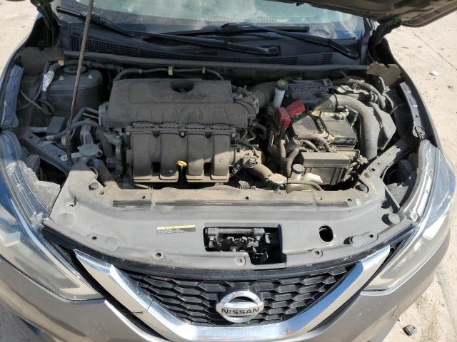 2018 NISSAN SENTRA S - 3N1AB7AP7JL620791