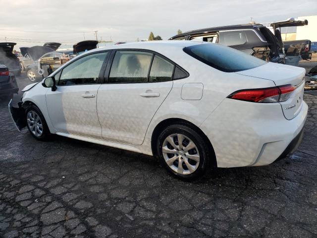 Vin: jtdbcmfexsj043249, lot: 57034805, toyota corolla le 20252
