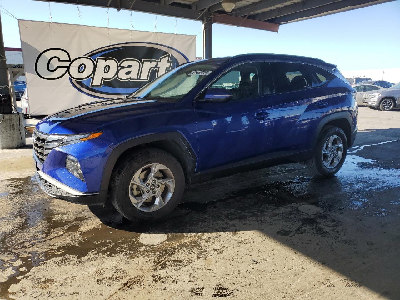 HYUNDAI TUCSON SEL