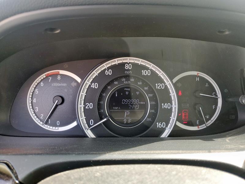 2016 HONDA ACCORD LX - 1HGCR2F3XGA092899