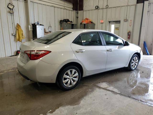 Vin: 2t1burhe8fc398915, lot: 57643015, toyota corolla l 20153