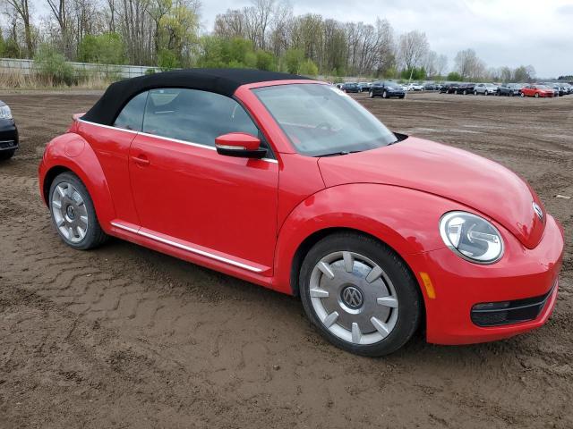 Vin: 3vw5p7at1em805607, lot: 54940675, volkswagen beetle 20144
