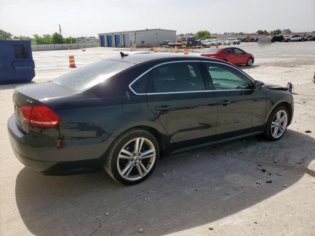 Vin: 1vwbn7a35ec066557, lot: 57065545, volkswagen passat se 20143