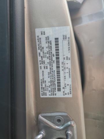 2018 FORD ESCAPE S 1FMCU0F78JUC31174
