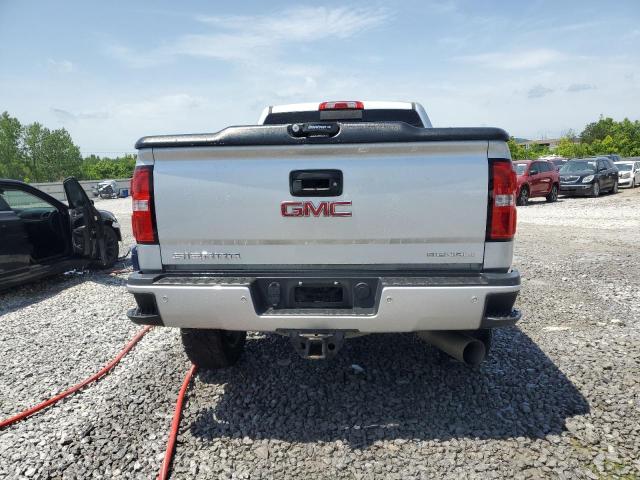 2018 GMC SIERRA K25 - 1GT12UEY4JF127515