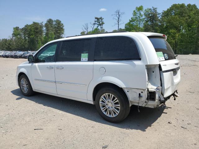 Vin: 2c4rc1cg8fr698997, lot: 55478775, chrysler minivan touring l 20152