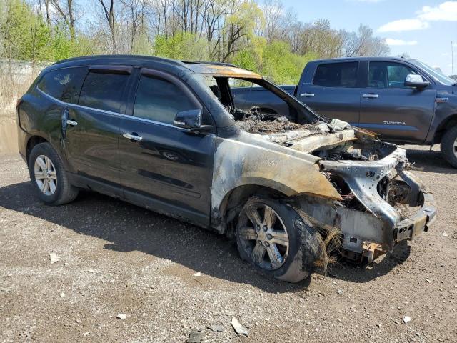 Vin: 1gnkvhkd2ej282739, lot: 55273865, chevrolet traverse lt 20144