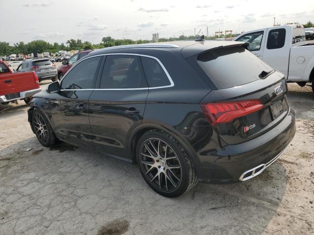 Vin: wa1c4afy5j2226121, lot: 59161205, audi sq5 prestige 20182