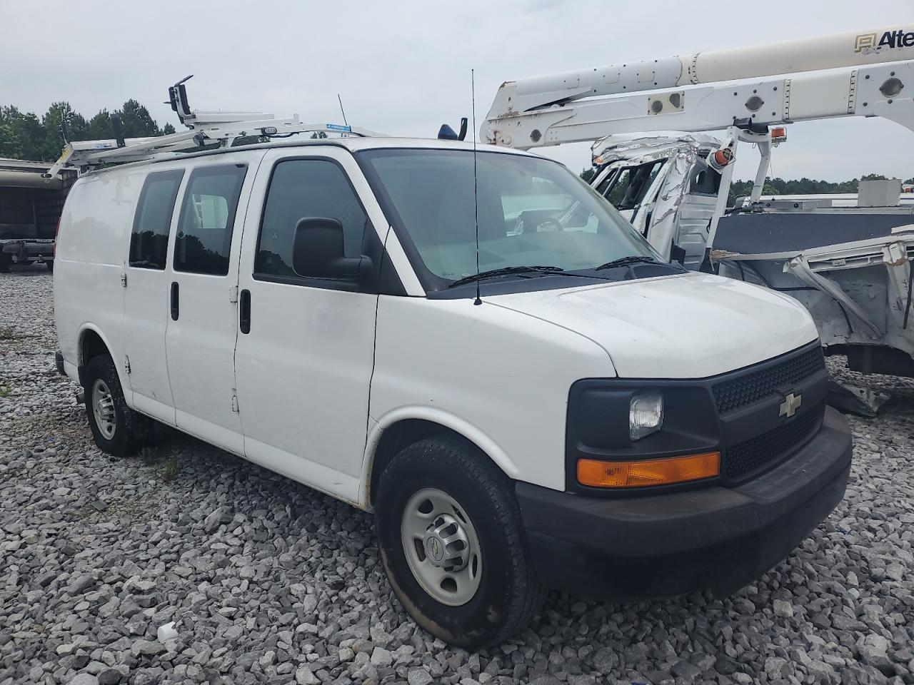 CHEVROLET EXPRESS G2