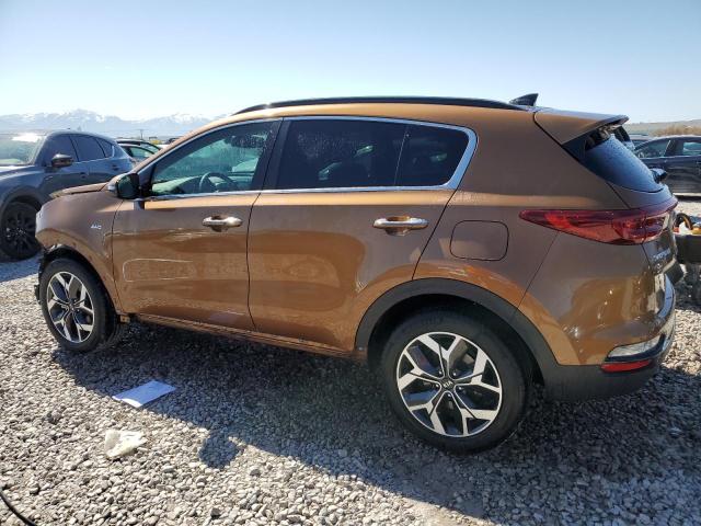 Vin: kndpncac2m7924768, lot: 57914625, kia sportage ex 20212