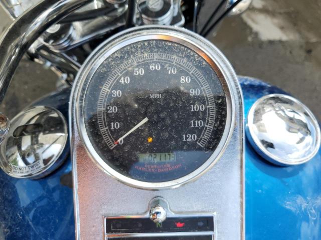2006 HARLEY-DAVIDSON FLSTCI 1HD1BWB146Y018503