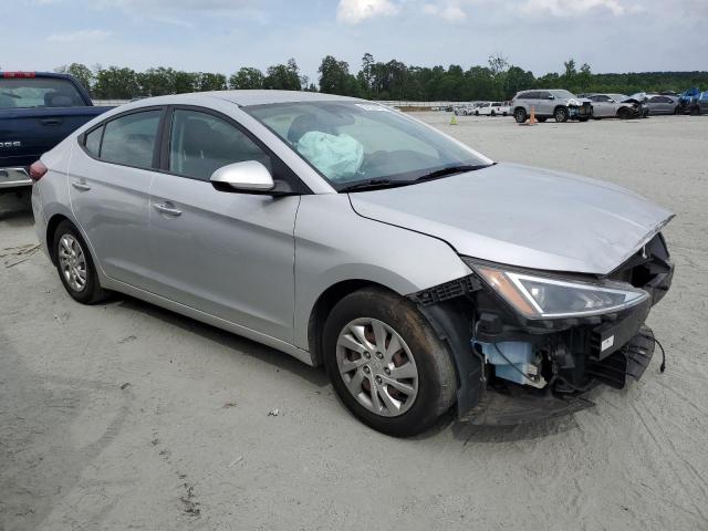 Vin: 5npd74lf4lh503705, lot: 57237425, hyundai elantra se 20204