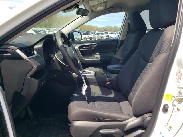2022 TOYOTA RAV4 LE - 2T3F1RFV2NW310006