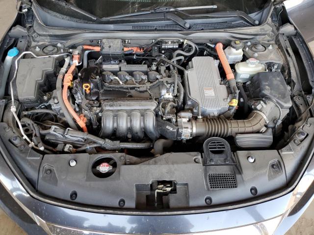 2019 HONDA INSIGHT EX 19XZE4F51KE024739