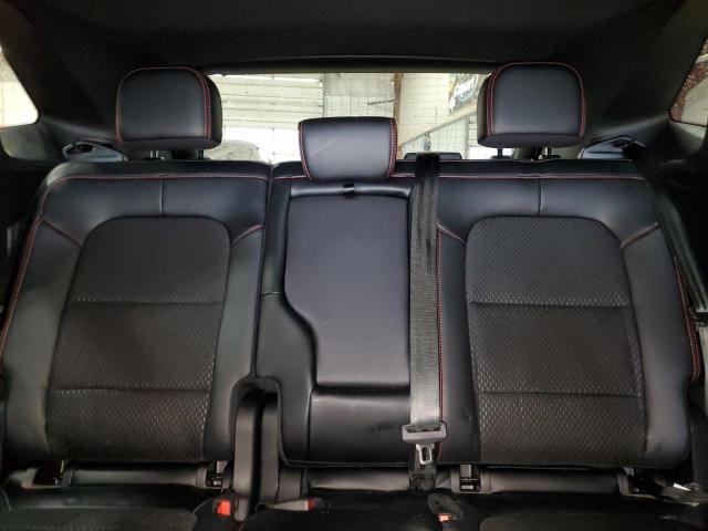 2025 FORD ESCAPE ST - 1FMCU9MN0SUA29775