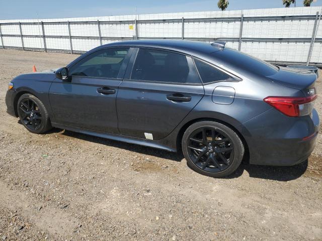 Vin: 2hgfe2f52rh532449, lot: 56515455, honda civic sport 20242